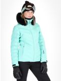 Thumbnail Degre7, Revard ski jacket women Jade blue 