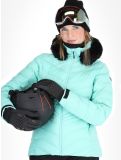 Thumbnail Degre7, Revard ski jacket women Jade blue 