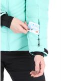 Thumbnail Degre7, Revard ski jacket women Jade blue 