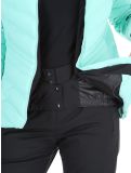 Thumbnail Degre7, Revard ski jacket women Jade blue 