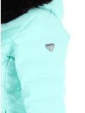 Thumbnail Degre7, Revard ski jacket women Jade blue 