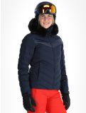 Thumbnail Degre7, Revard ski jacket women Midnight blue 