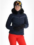 Thumbnail Degre7, Revard ski jacket women Midnight blue 