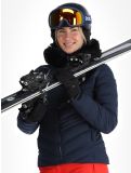 Thumbnail Degre7, Revard ski jacket women Midnight blue 