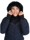 Thumbnail Degre7, Revard ski jacket women Midnight blue 