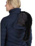 Thumbnail Degre7, Revard ski jacket women Midnight blue 