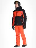 Thumbnail Degre7, Sivin ski jacket men Black red 