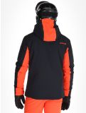 Thumbnail Degre7, Sivin ski jacket men Black red 