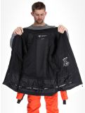 Thumbnail Degre7, Sivin ski jacket men Black red 