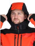 Thumbnail Degre7, Sivin ski jacket men Black red 