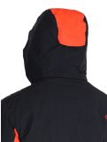 Thumbnail Degre7, Sivin ski jacket men Black red 