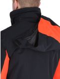 Thumbnail Degre7, Sivin ski jacket men Black red 