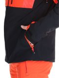 Thumbnail Degre7, Sivin ski jacket men Black red 