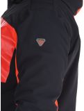 Thumbnail Degre7, Sivin ski jacket men Black red 