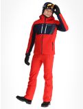 Thumbnail Degre7, Sivin ski jacket men True Red red 