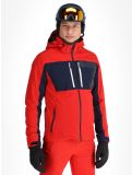 Thumbnail Degre7, Sivin ski jacket men True Red red 