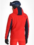 Thumbnail Degre7, Sivin ski jacket men True Red red 