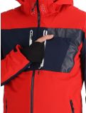 Thumbnail Degre7, Sivin ski jacket men True Red red 