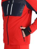 Thumbnail Degre7, Sivin ski jacket men True Red red 