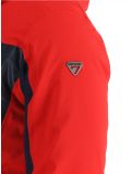 Thumbnail Degre7, Sivin ski jacket men True Red red 