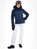 Thumbnail Degre7, Traqui ski jacket women Heather Blue blue 