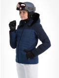 Thumbnail Degre7, Traqui ski jacket women Heather Blue blue 