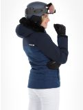 Thumbnail Degre7, Traqui ski jacket women Heather Blue blue 