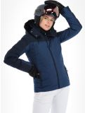 Thumbnail Degre7, Traqui ski jacket women Heather Blue blue 