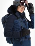 Thumbnail Degre7, Traqui ski jacket women Heather Blue blue 