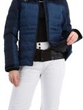 Thumbnail Degre7, Traqui ski jacket women Heather Blue blue 