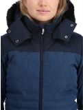 Thumbnail Degre7, Traqui ski jacket women Heather Blue blue 