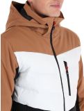 Thumbnail Degre7, Ubay ski jacket men Terre black, white 