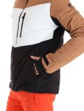 Thumbnail Degre7, Ubay ski jacket men Terre black, white 