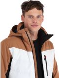 Thumbnail Degre7, Ubay ski jacket men Terre black, white 