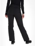 Thumbnail Degre7, Valgau softshell ski pants women Black black 