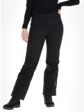 Thumbnail Degre7, Valgau softshell ski pants women Black black 