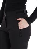 Thumbnail Degre7, Valgau softshell ski pants women Black black 