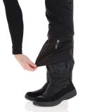 Thumbnail Degre7, Valgau softshell ski pants women Black black 