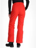 Thumbnail Degre7, Valgau softshell ski pants women True Red red 