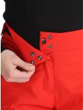 Thumbnail Degre7, Valgau softshell ski pants women True Red red 