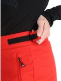 Thumbnail Degre7, Valgau softshell ski pants women True Red red 