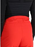 Thumbnail Degre7, Valgau softshell ski pants women True Red red 