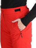 Thumbnail Degre7, Valgau softshell ski pants women True Red red 