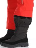 Thumbnail Degre7, Valgau softshell ski pants women True Red red 