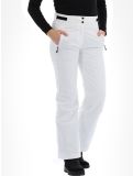 Thumbnail Degre7, Valgau softshell ski pants women White white 