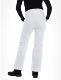 Thumbnail Degre7, Valgau softshell ski pants women White white 