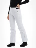 Thumbnail Degre7, Valgau softshell ski pants women White white 