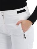 Thumbnail Degre7, Valgau softshell ski pants women White white 