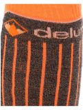 Thumbnail Deluni, Gaia ski socks unisex Orange orange 