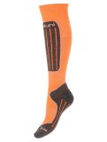 Thumbnail Deluni, Gaia 3 pair ski socks 3 pair unisex Orange orange 